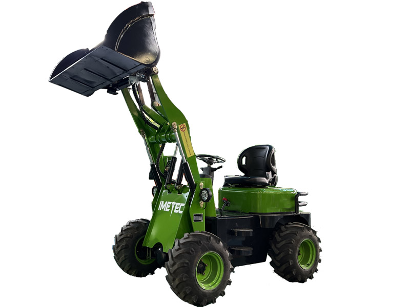 多功能電動裝載機(jī) 電動鏟車