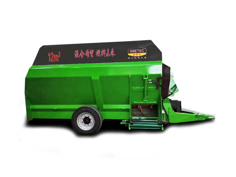 臥式牽引TMR飼料攪拌機